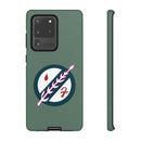Bounty Hunter - Chest Logo Phone Case