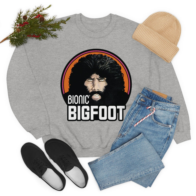 SMDM - Bigfoot Sweatshirt