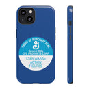 General Mills Proof of Purchase Phone Case