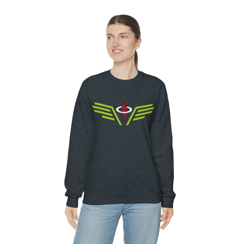 SAAB - Angry Angels Squadron Sweatshirt