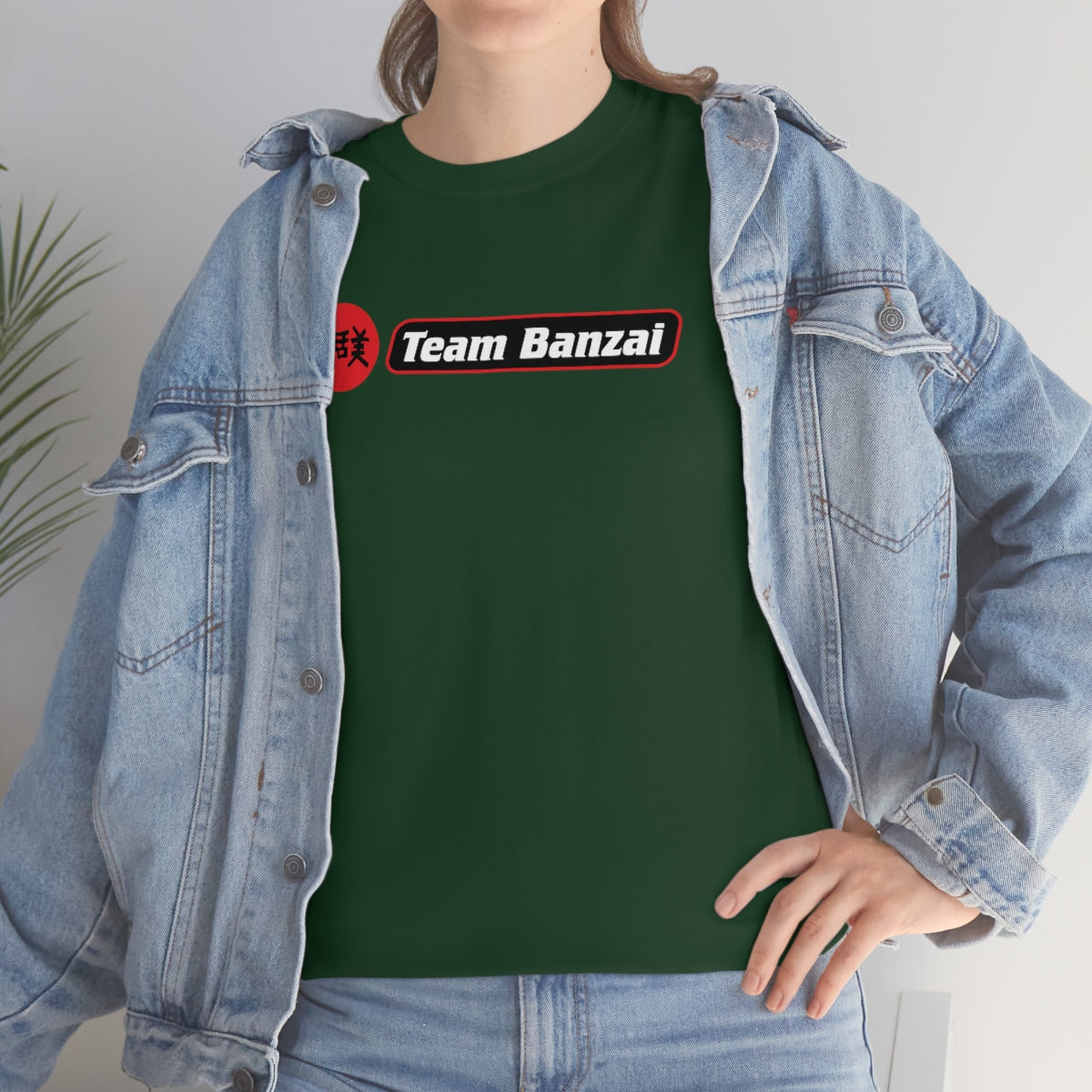 BB - Team Banzai #2 Tee