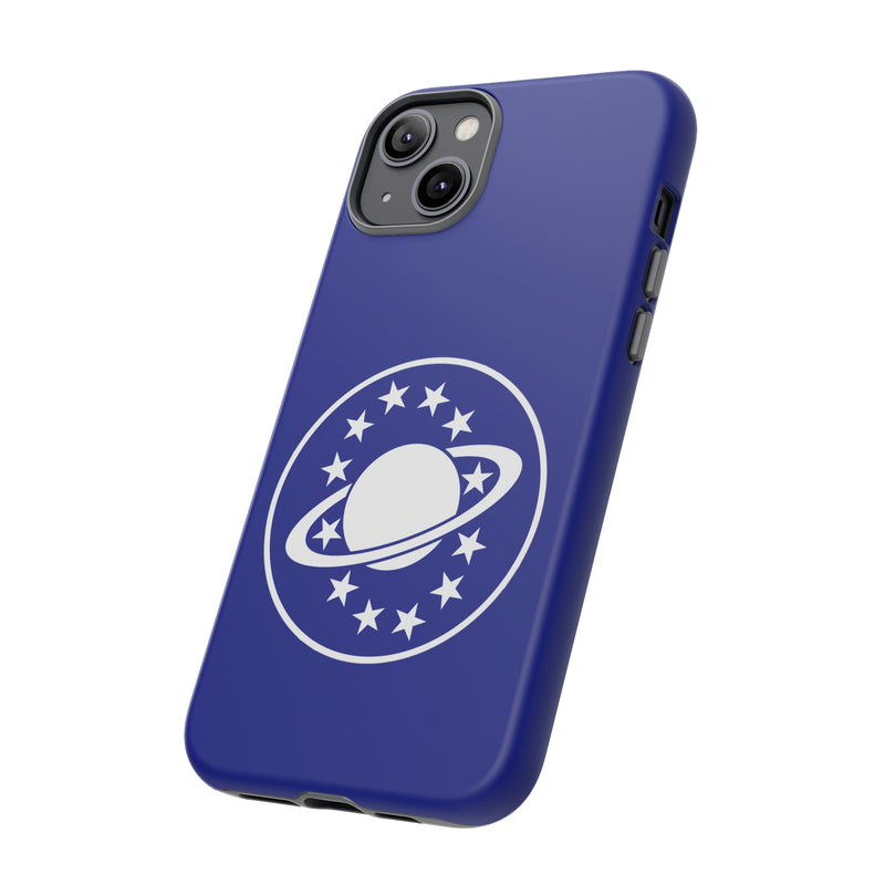 GQ Never Give Up Phone Case