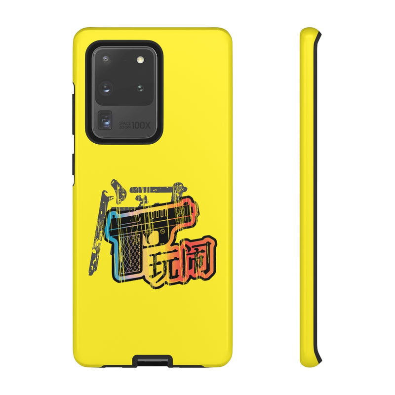 FF - Troublemaker Phone Case