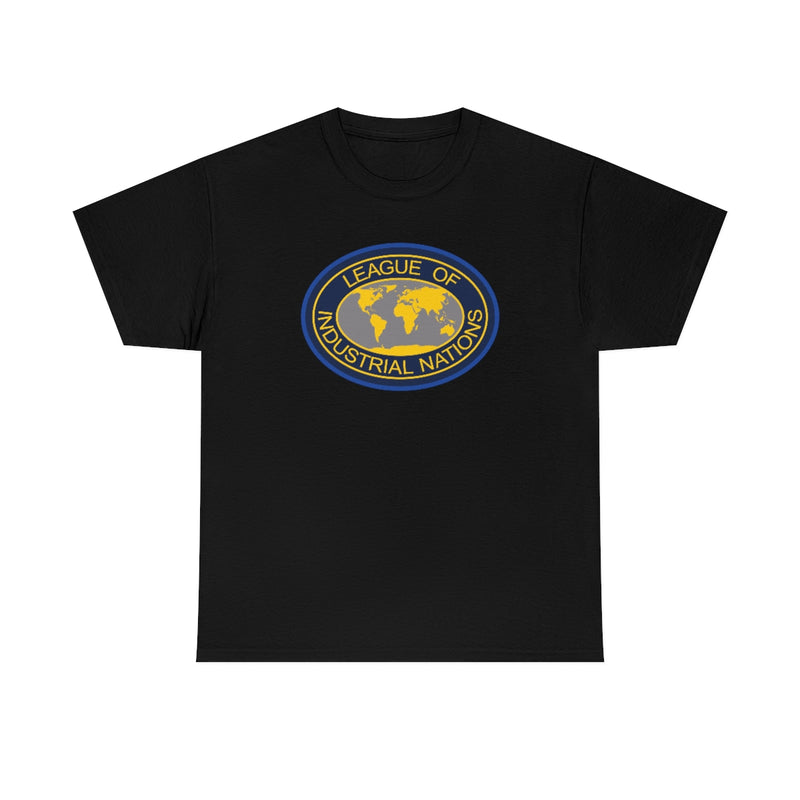 League of Industrial Nations Tee