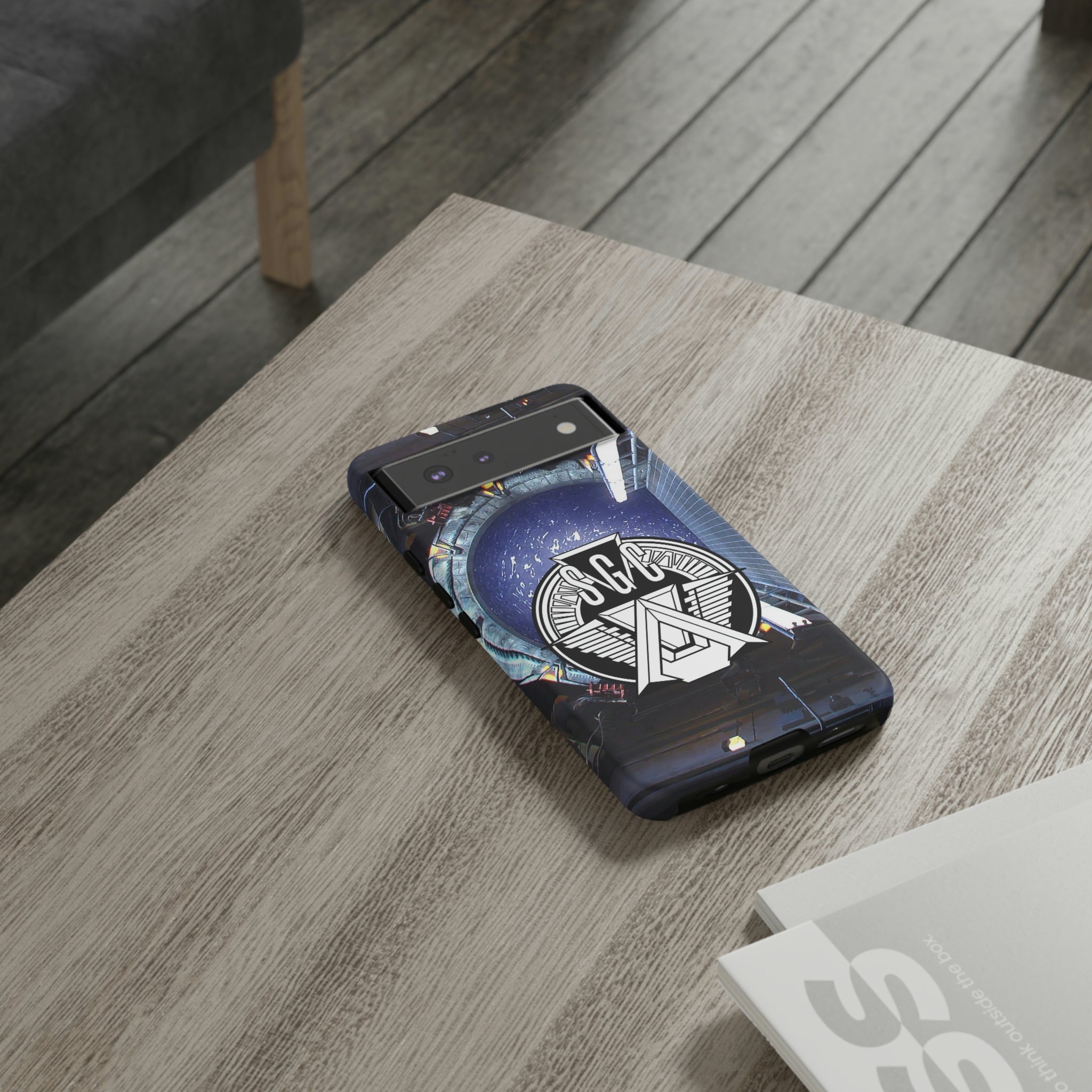 SG - Command Phone Case