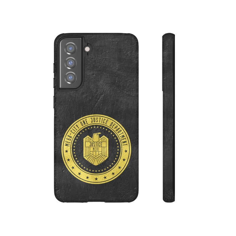 Department of Justice Phone Case