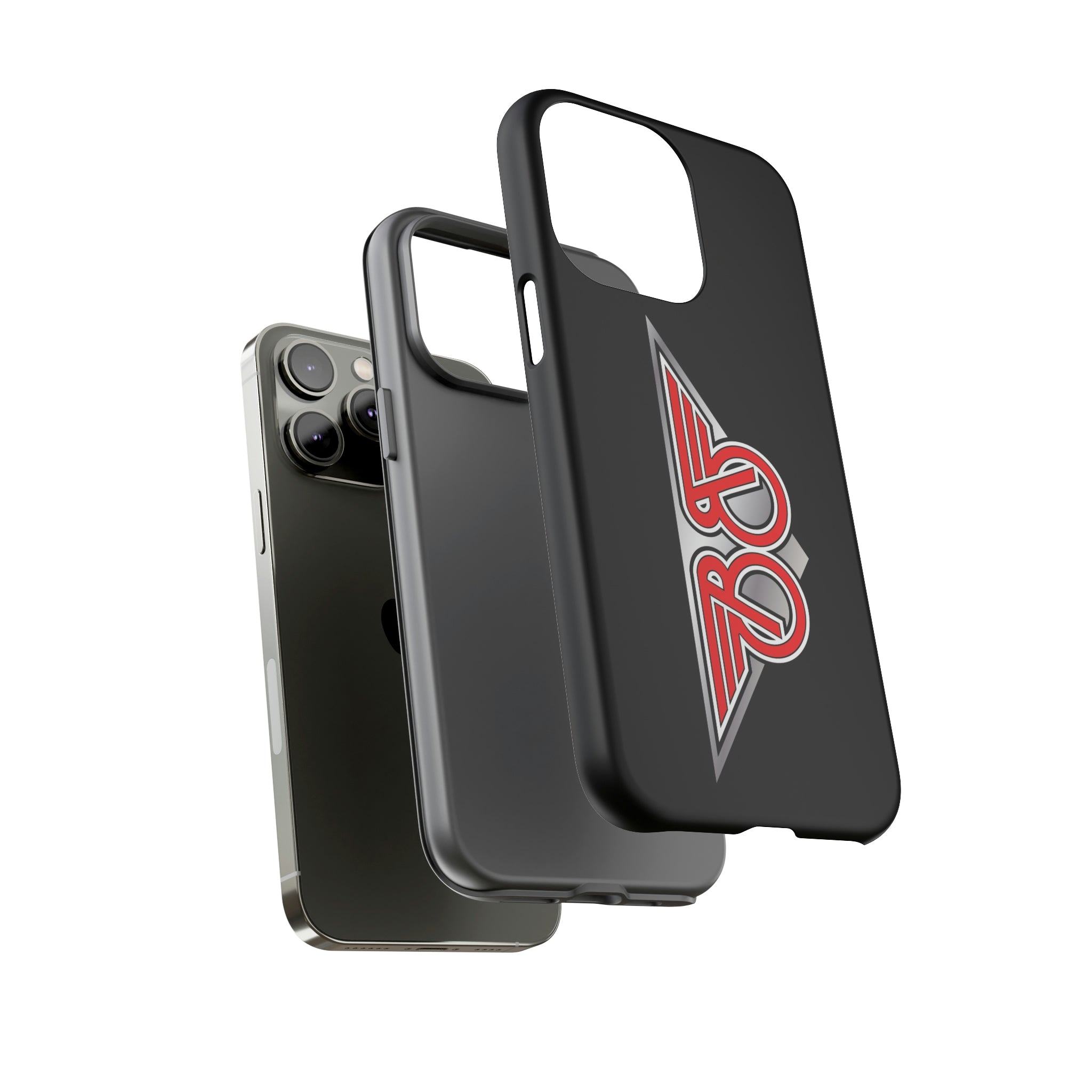 BB - Reverse BB Wings Phone Case