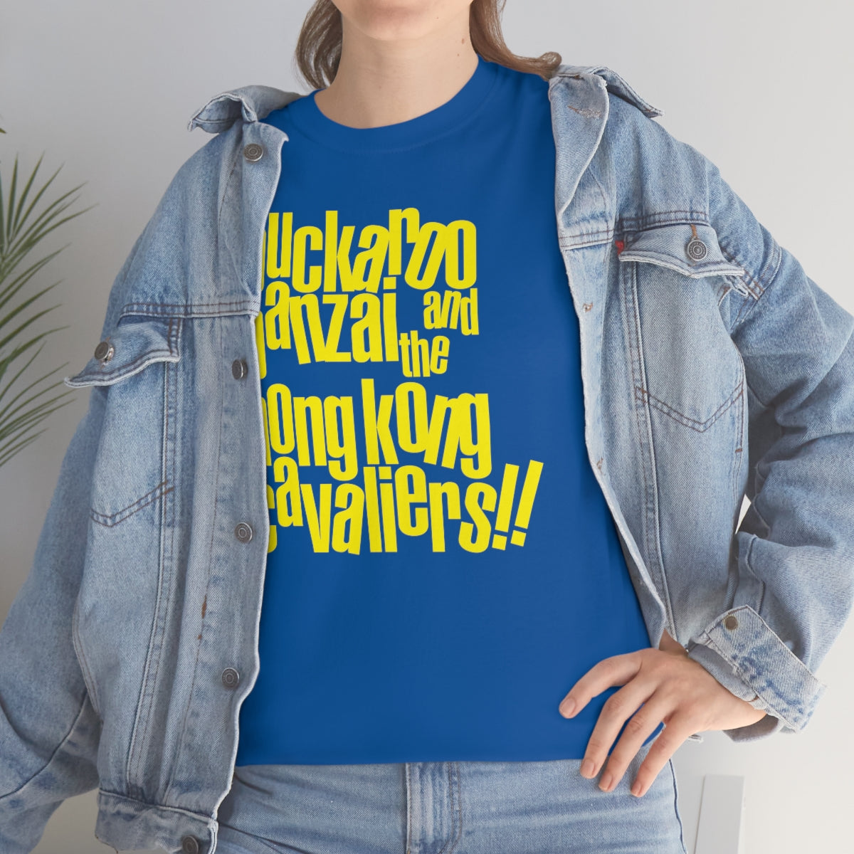 BB - Hong Kong Cavaliers #1 Tee