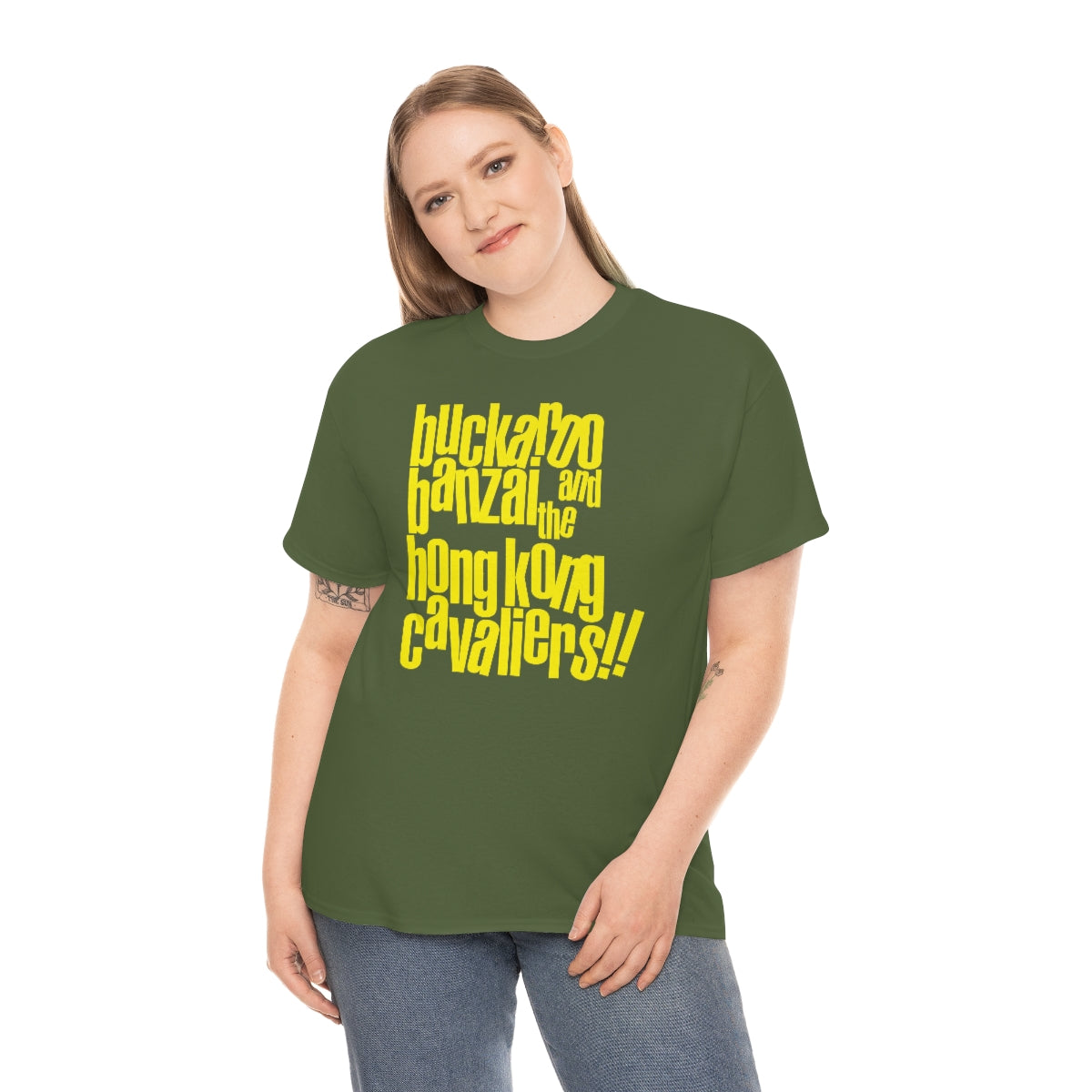 BB - Hong Kong Cavaliers #1 Tee