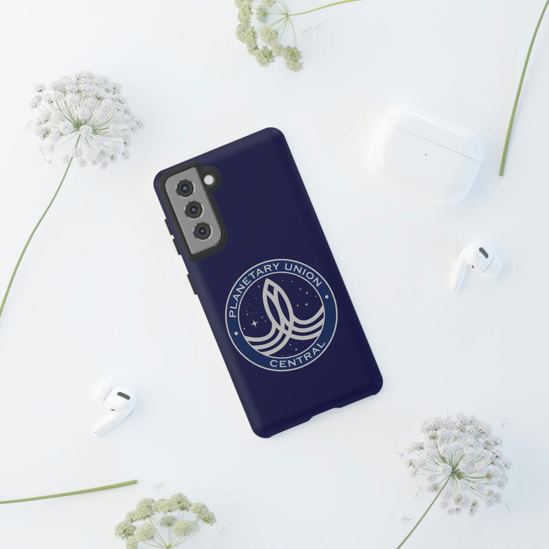 Planetary Union Phone Case