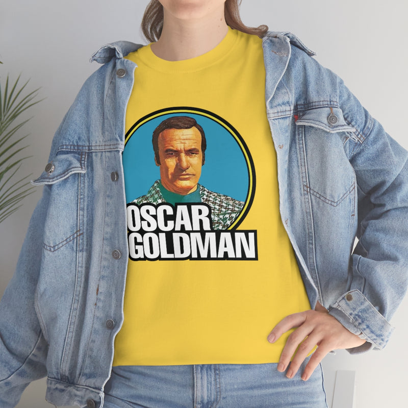 SMDM - Oscar Goldman Tee