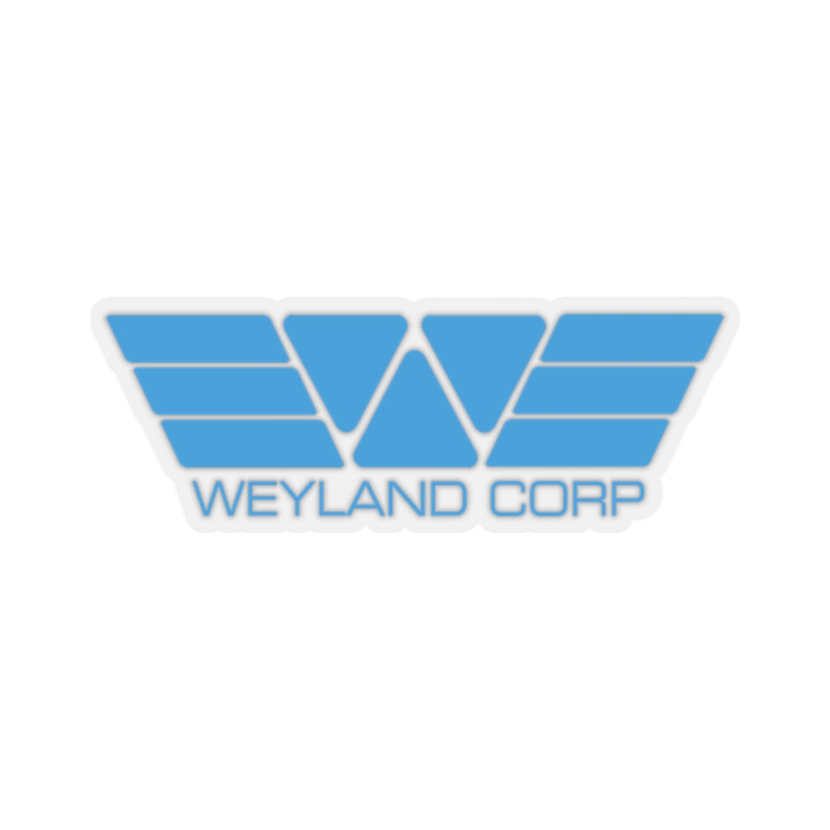 Weyland Corp Stickers