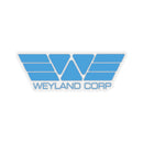 Weyland Corp Stickers