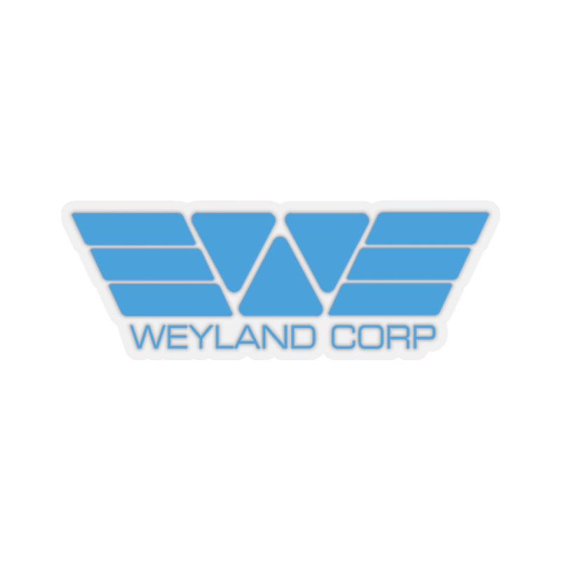 Weyland Corp Stickers