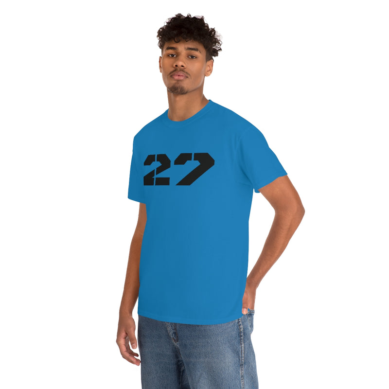 CON-AM 27 Workers Tee