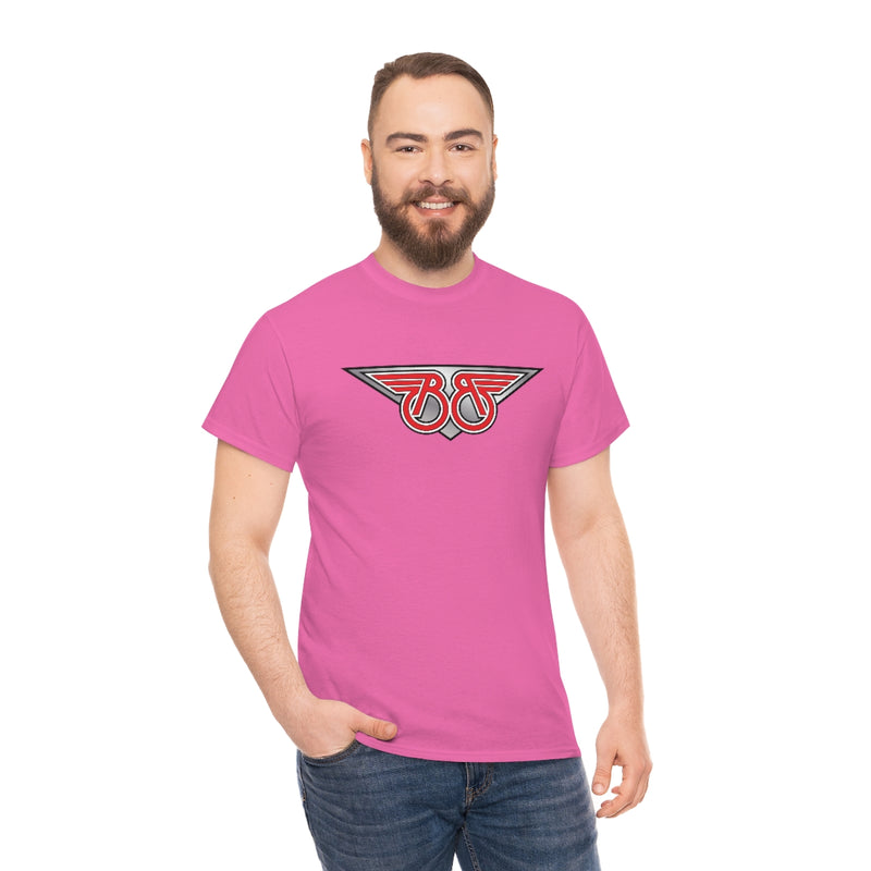 BB - Reverse BB Wings Tee