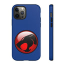 Thundering Cats Phone Case
