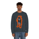 Bounty Hunter Bubble Gum Sticker Sweatshirt