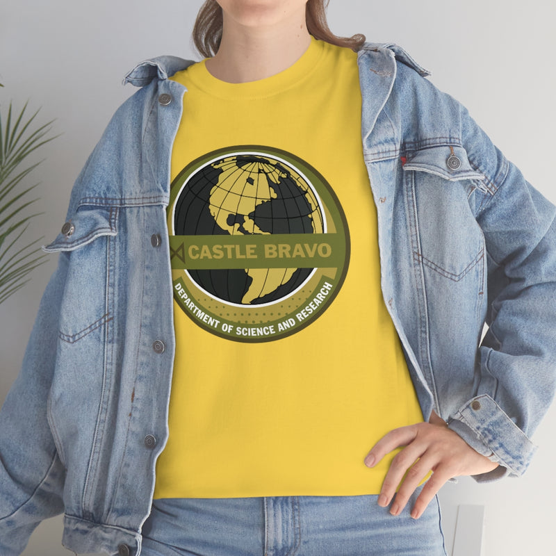 Castle Bravo Tee