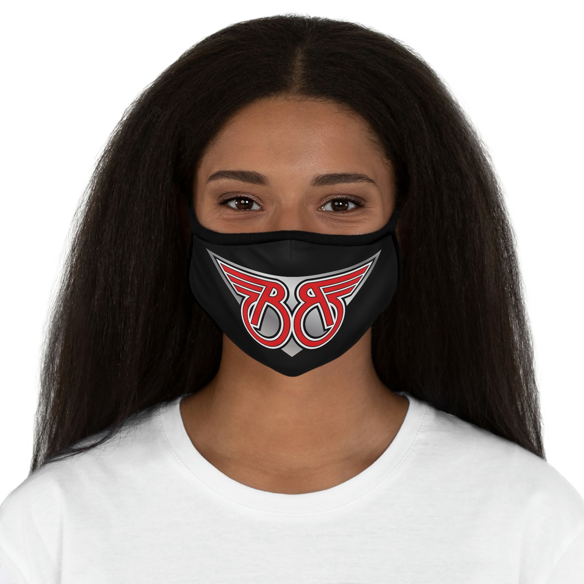 BB - Reverse BB Wings Face Mask
