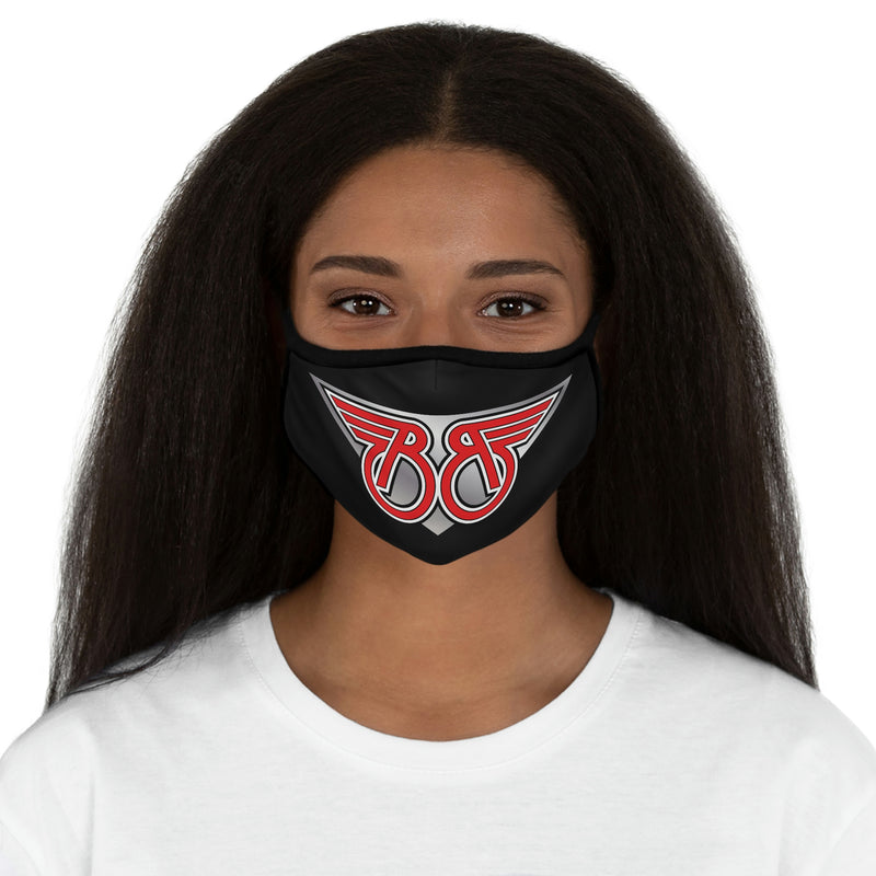 BB - Reverse BB Wings Face Mask