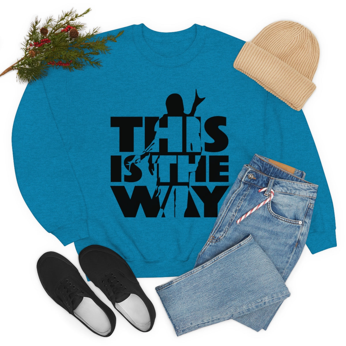 MD - The Way Sweatshirt