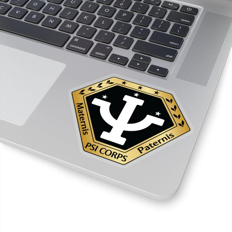 B5 - PSI CORPS Stickers