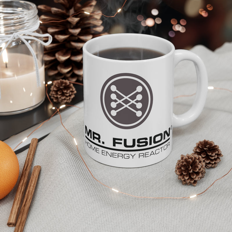 BTTF - FUSION Mug