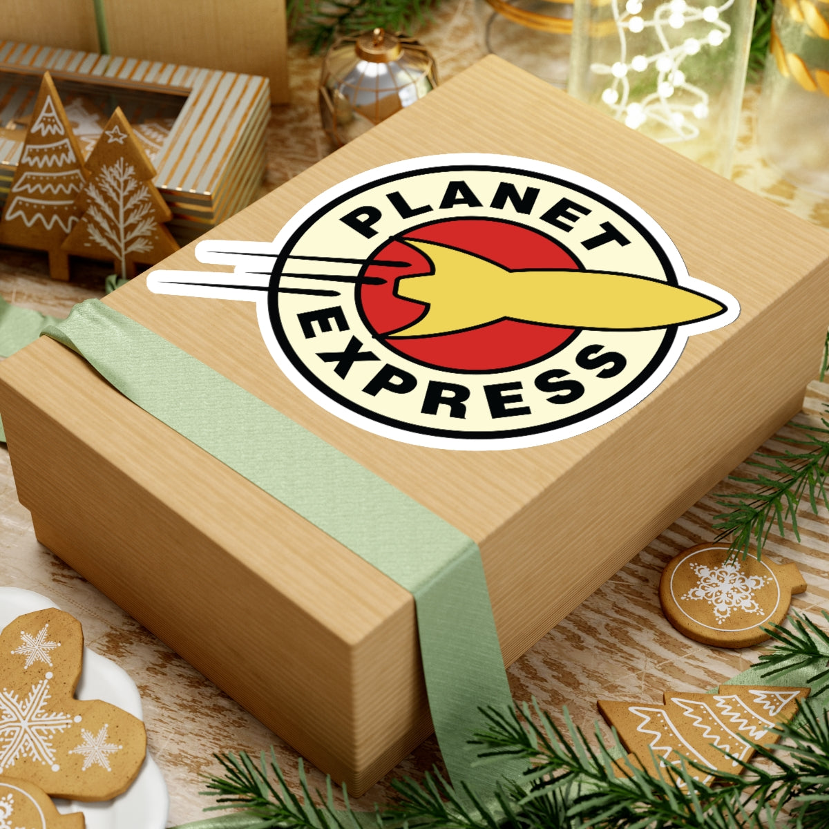 Express Stickers
