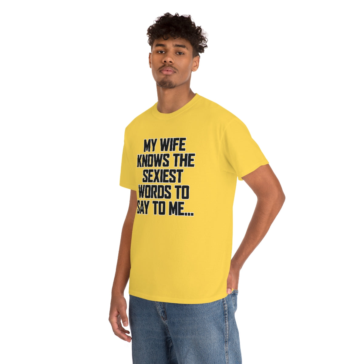 Trigger Words Wife Tee