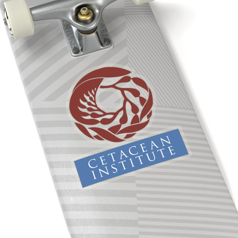 Cetacean Institute Stickers