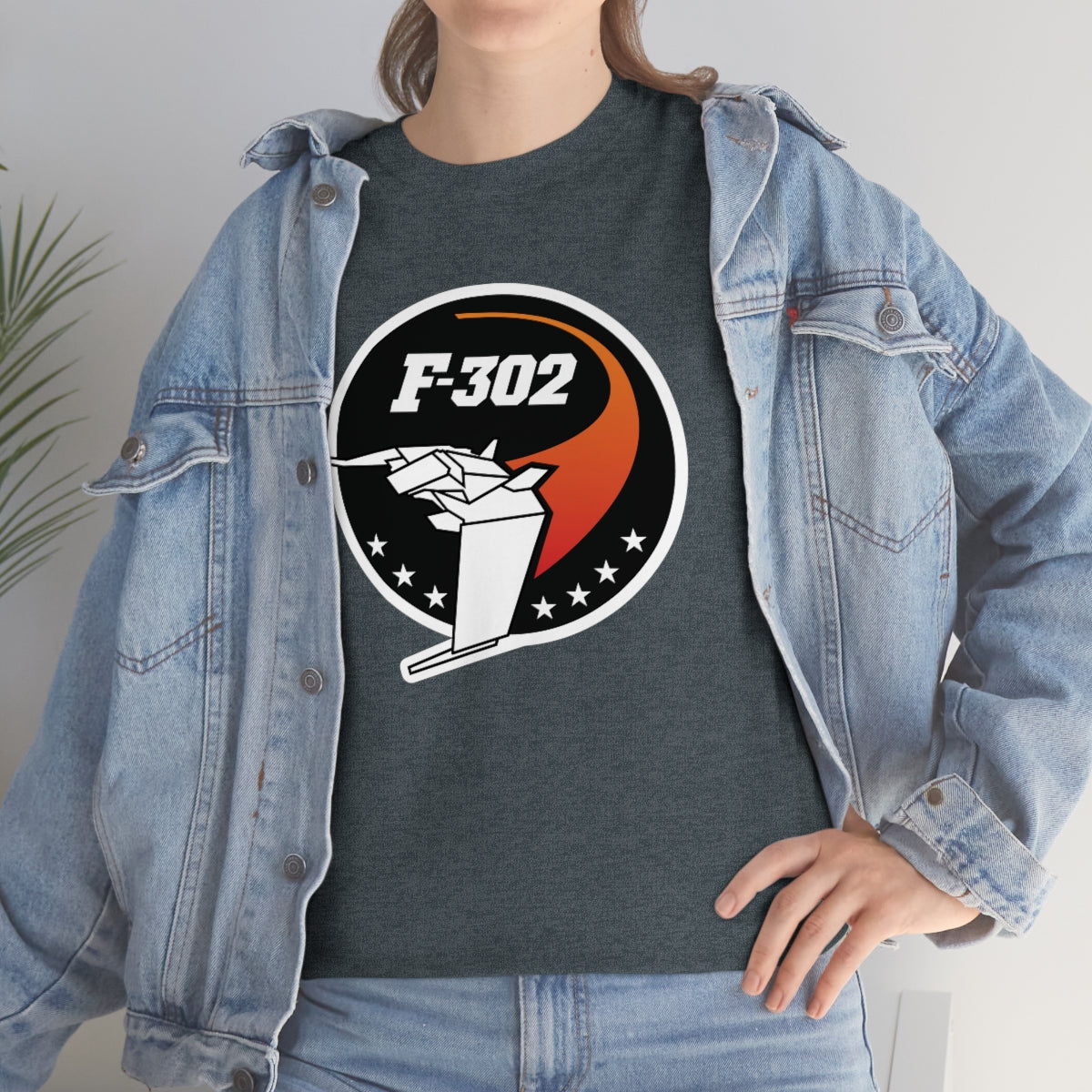 SG - 302 Tee