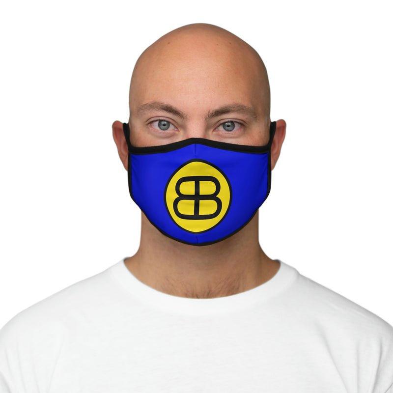 BB - Blue Blaze Irregulars Face Mask