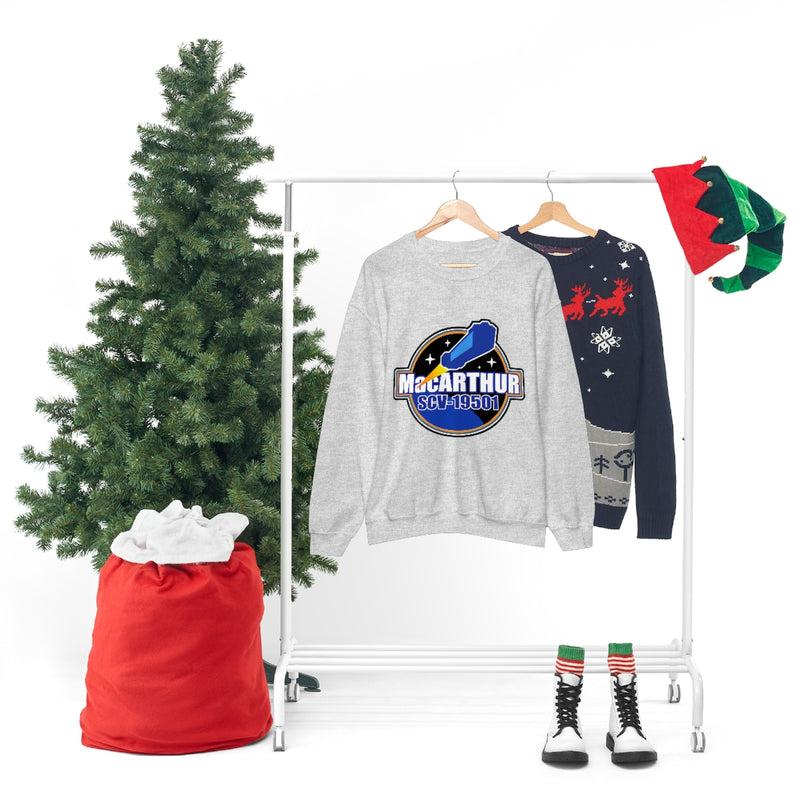 SAAB - USS McArthur Sweatshirt