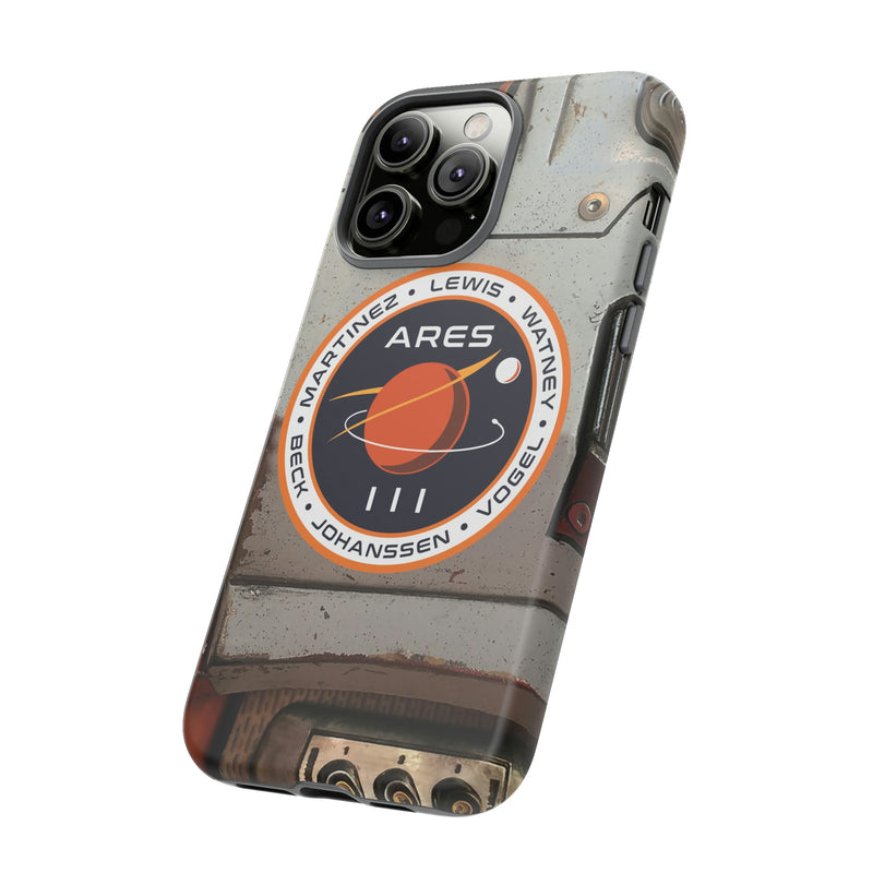 ARES III Phone Case