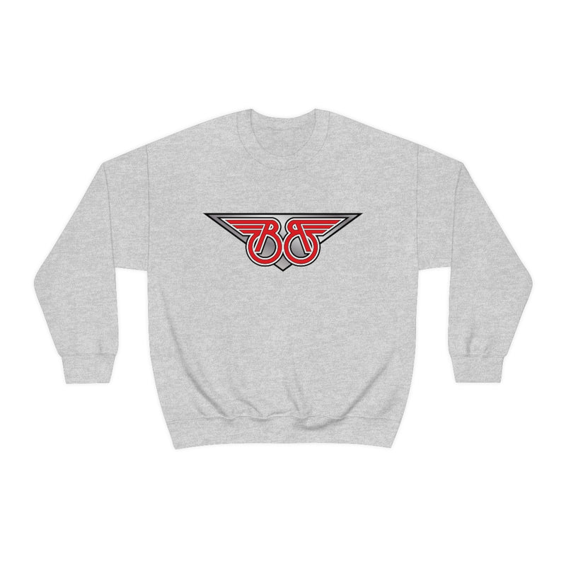 BB - Reverse BB Wings Sweatshirt
