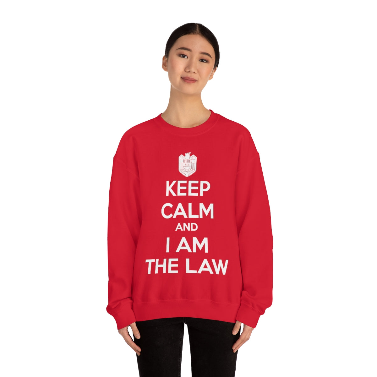 Keep Calm Sweatshirt