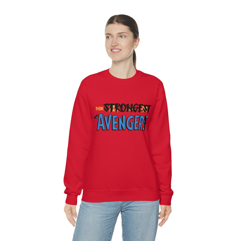 Strongest Avenger Sweatshirt