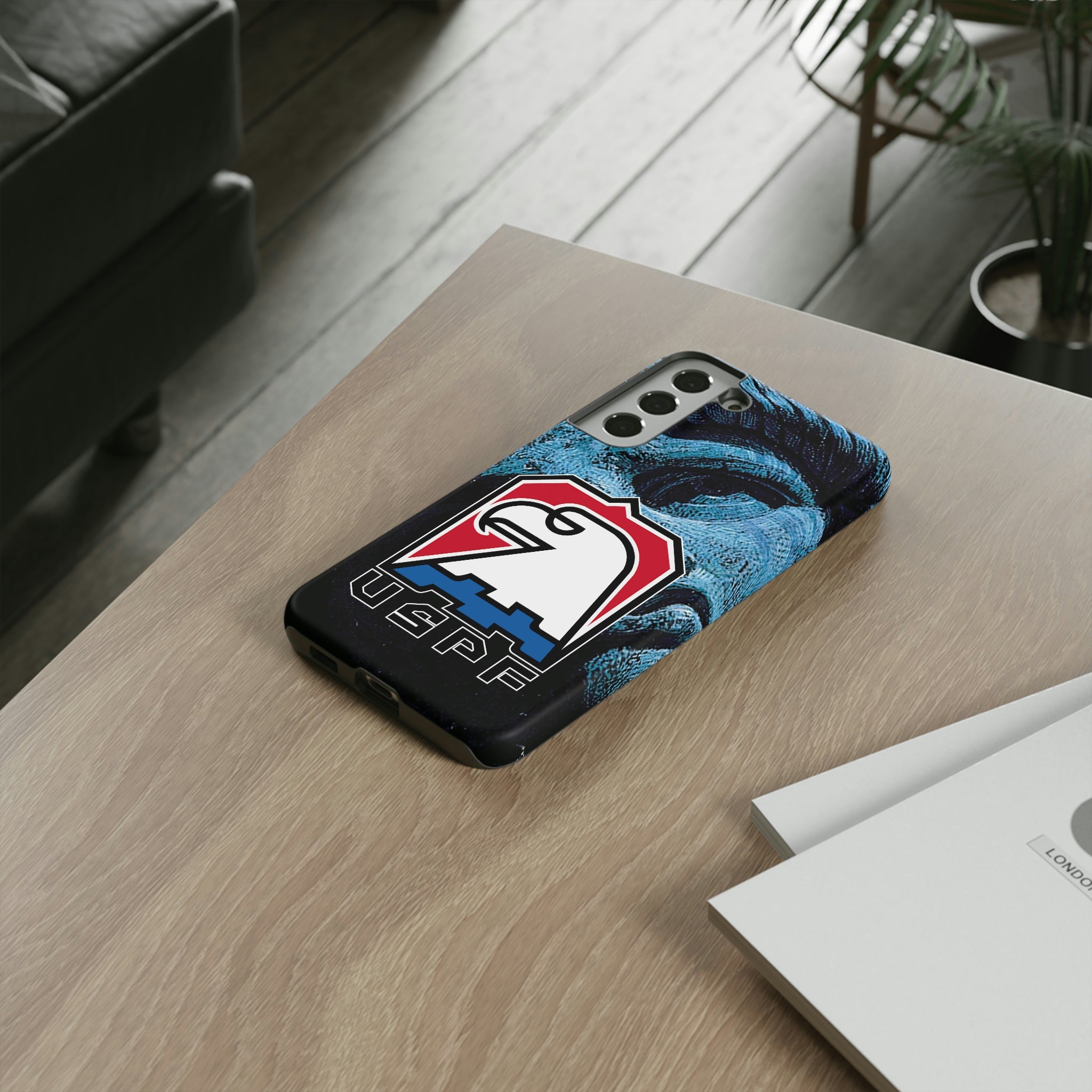 EFNY - USPF Phone Case
