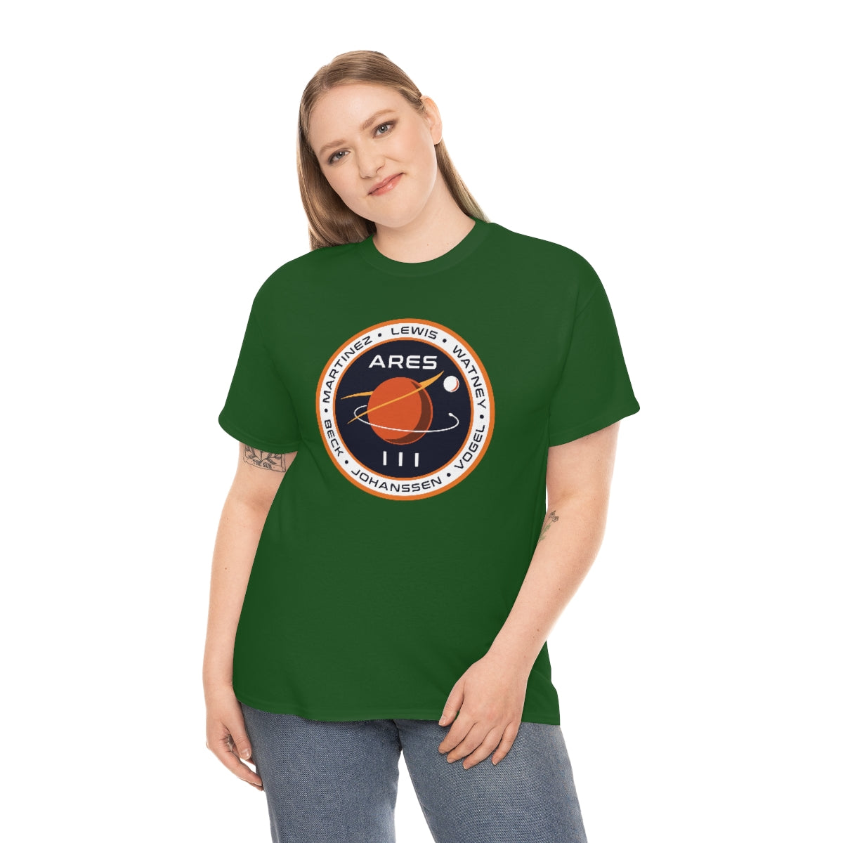 ARES III Tee