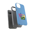 BTTF - 80s Phone Case