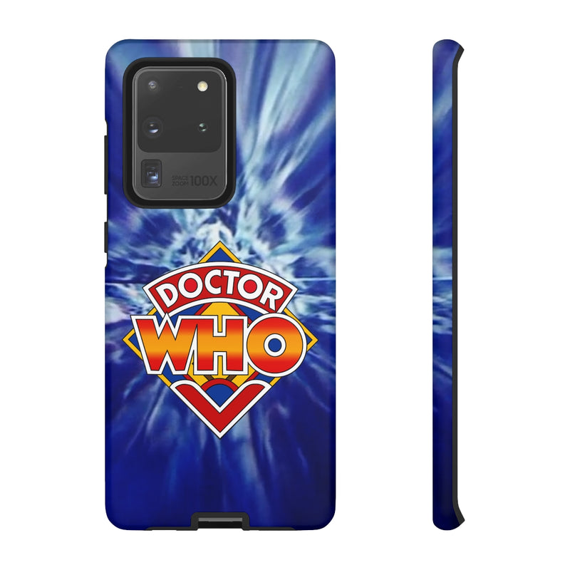 Doctor Who - Baker Tough Phone Case