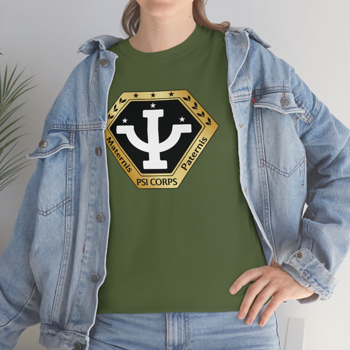 B5 - PSI CORPS Tee
