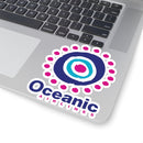 Oceanic Air Stickers