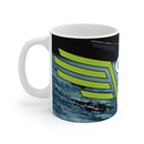 SAAB - Angry Angels Mug