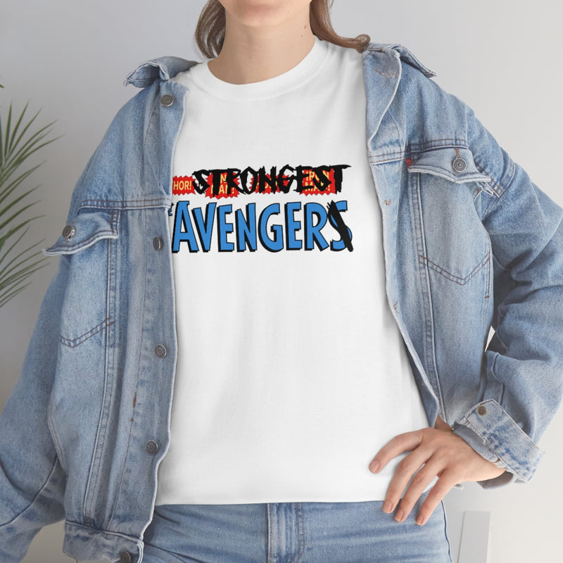 Strongest Avenger Tee
