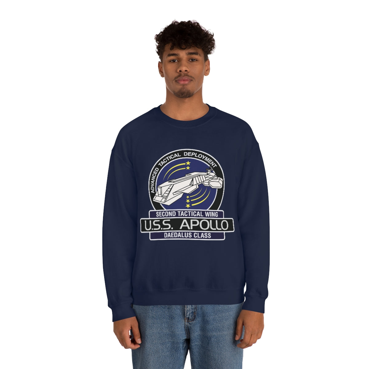 SG - USS APOLLO Sweatshirt
