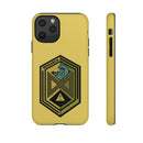 Castle Bravo Hex Phone Case