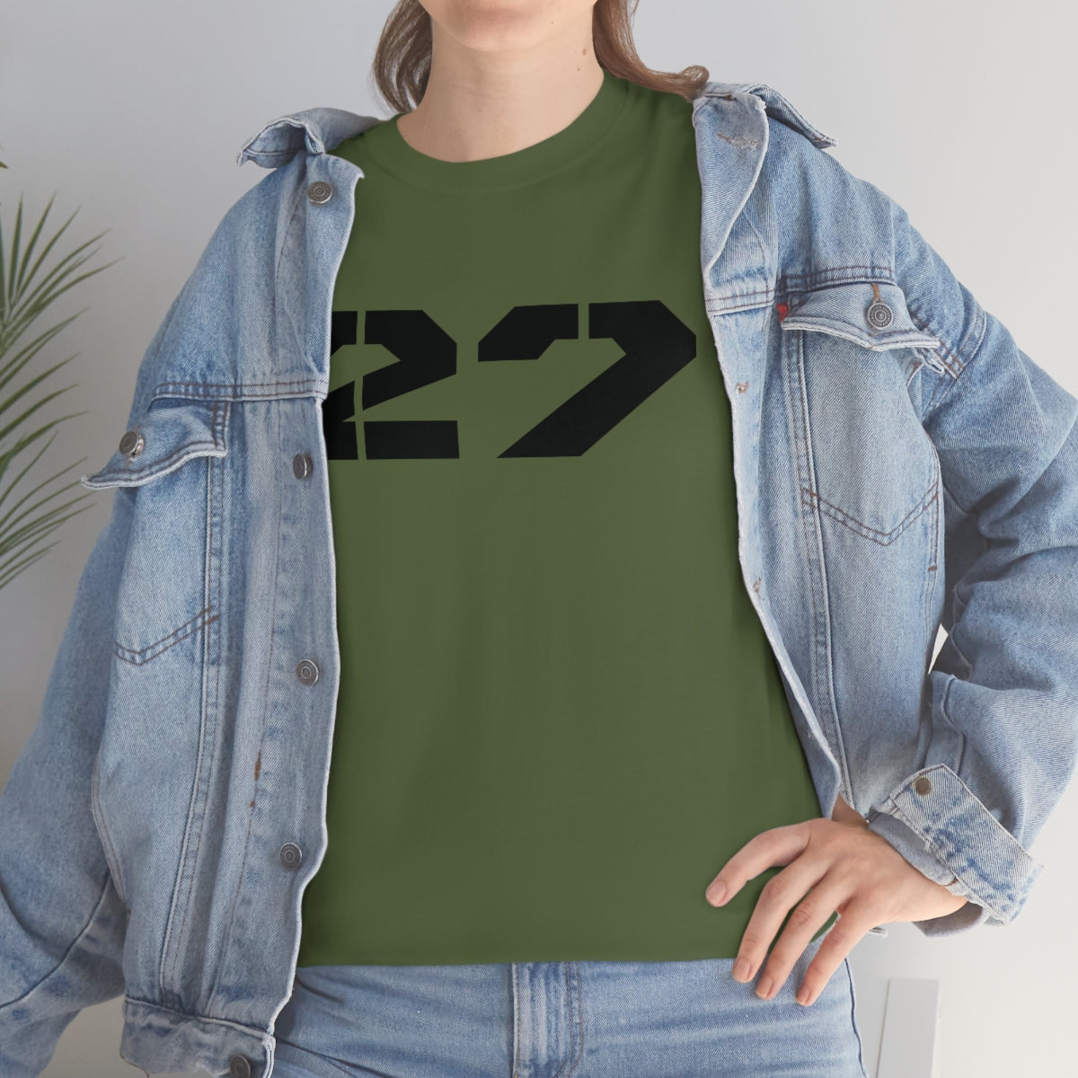 CON-AM 27 Workers Tee