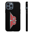 BB - Reverse BB Wings Phone Case